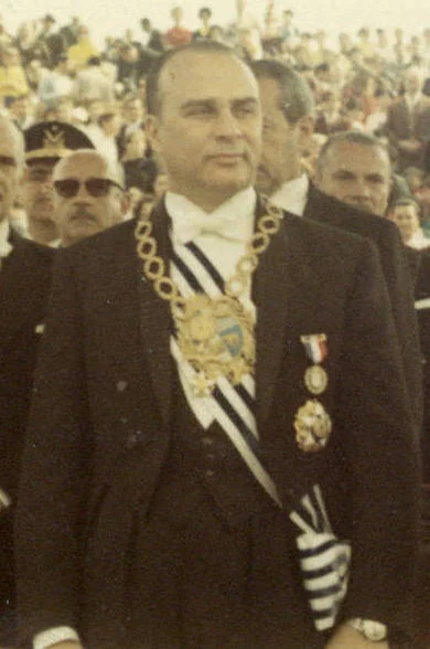 Jorge Pacheco Areco — Imagen principal