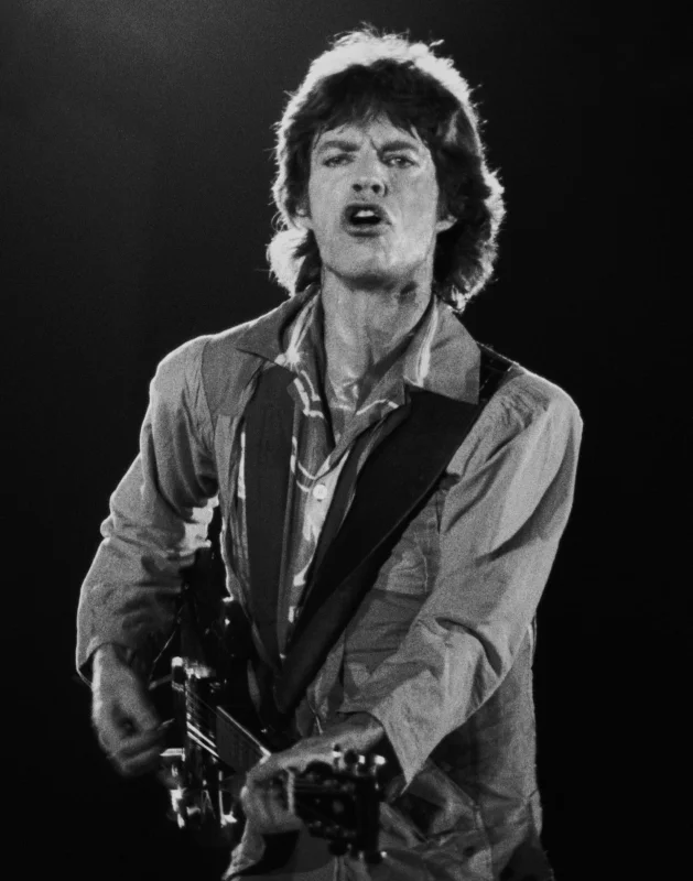 Mick Jagger — Imagen principal