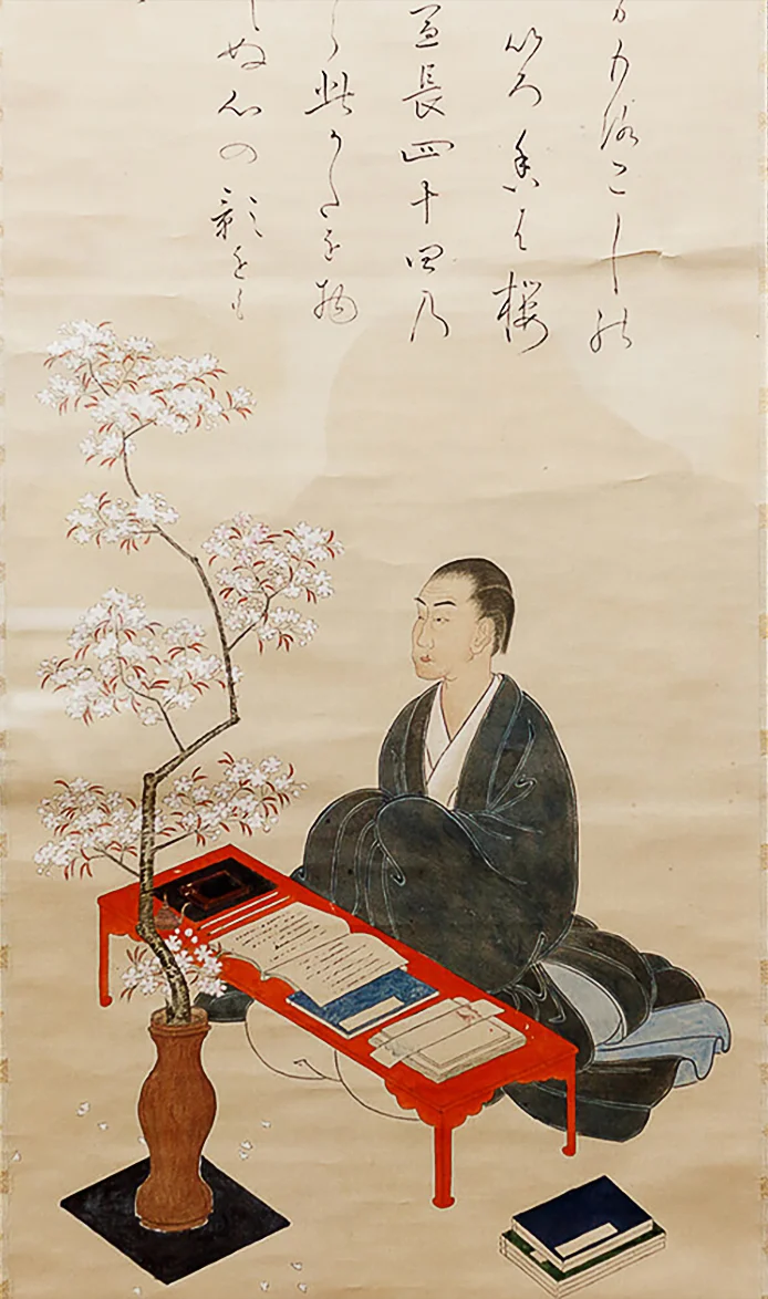 Motoori Norinaga — Imagen principal