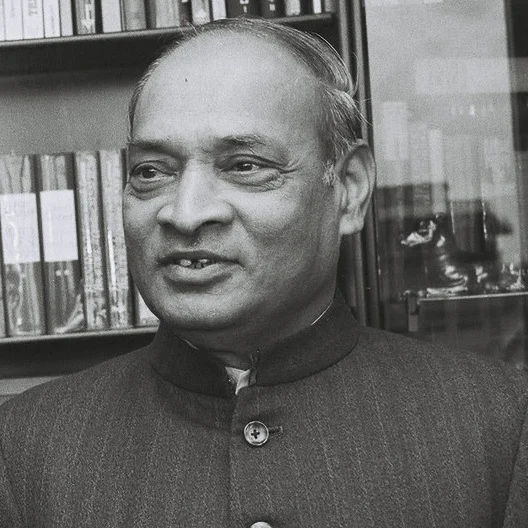 P. V. Narasimha Rao — Imagen principal