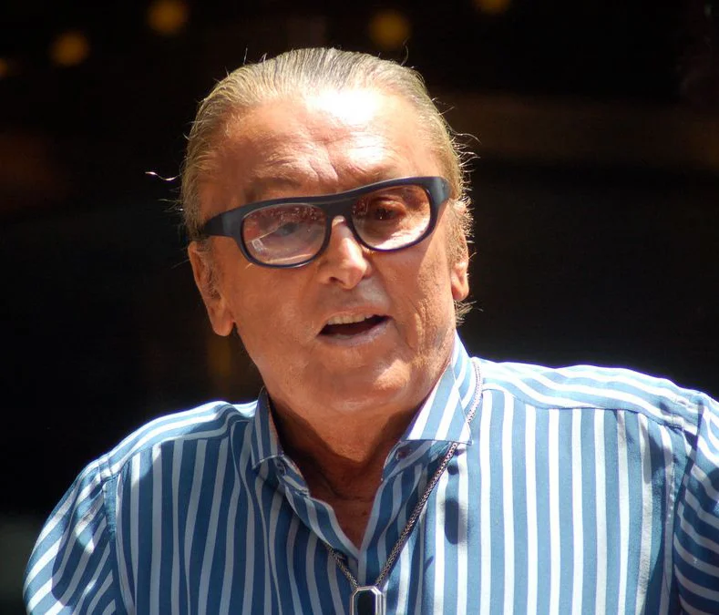 Robert Evans — Imagen principal