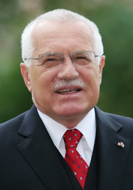 Václav Klaus — Imagen principal