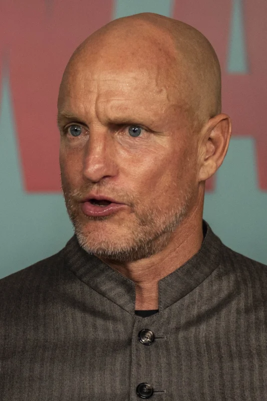 Woody Harrelson — Imagen principal