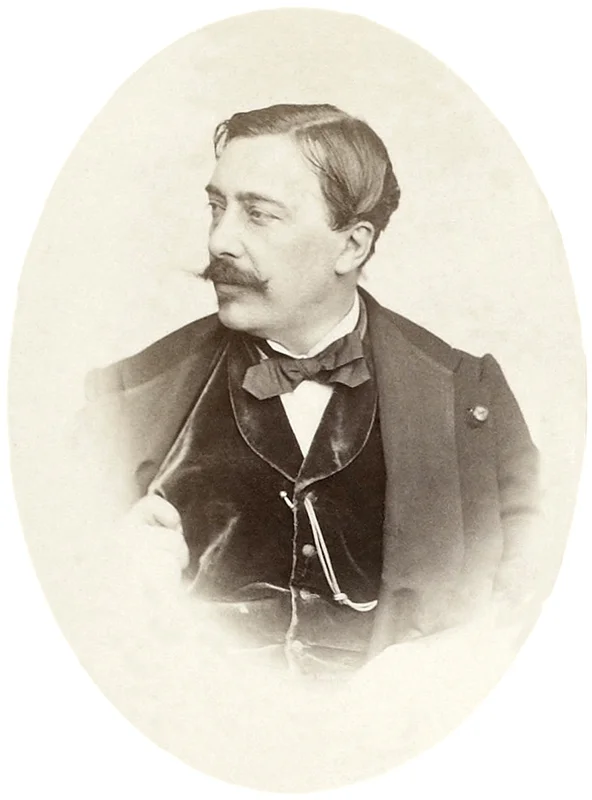 Alfred Stevens — Imagen principal