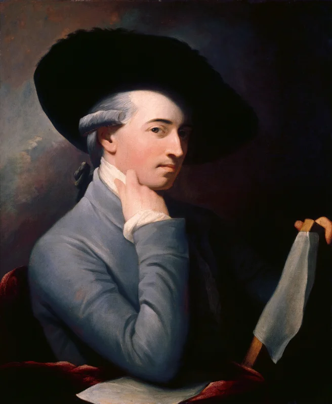 Benjamin West — Imagen principal
