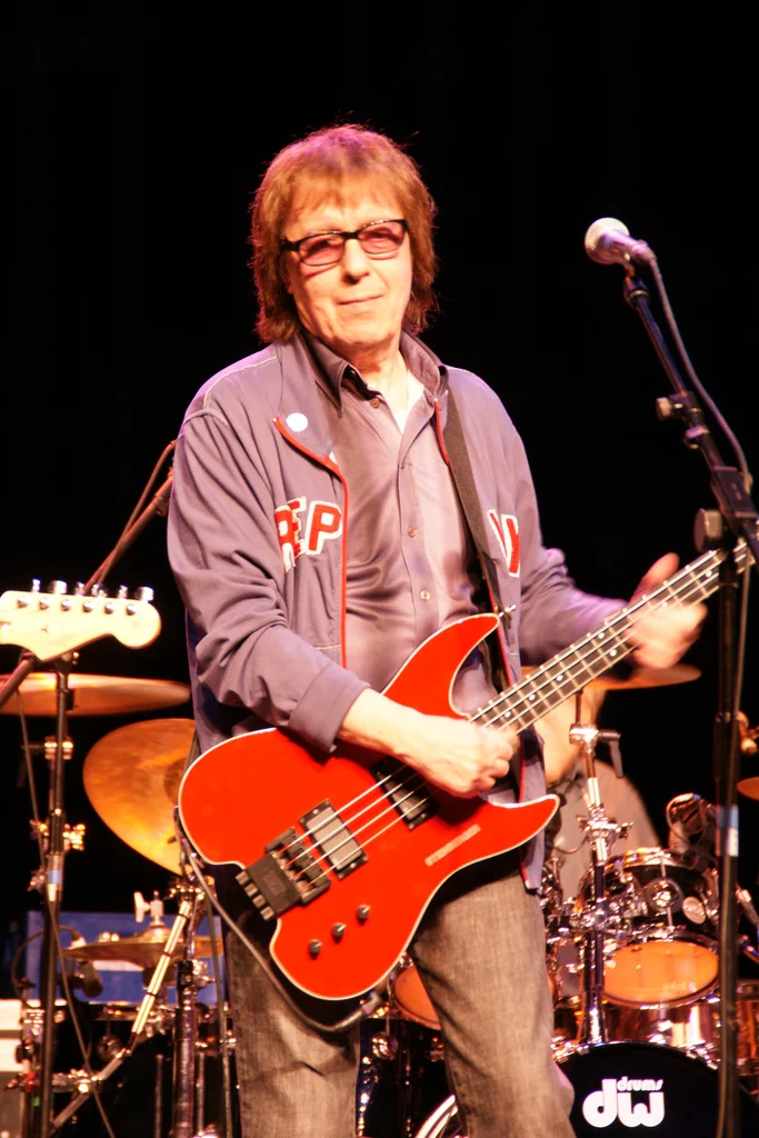 Bill Wyman — Imagen principal