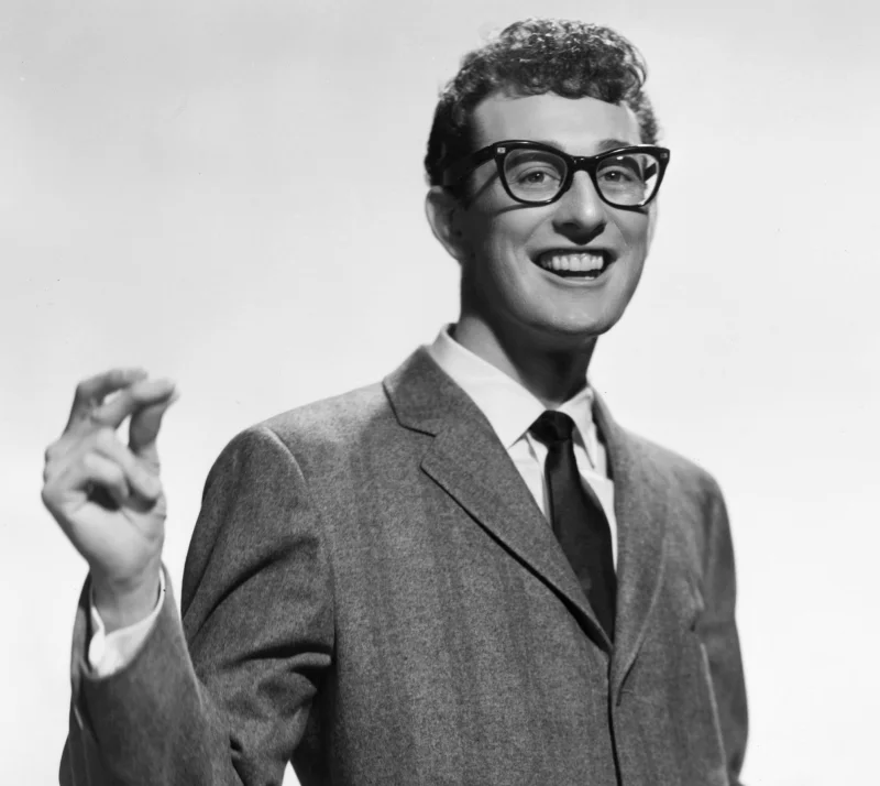 Buddy Holly — Imagen principal