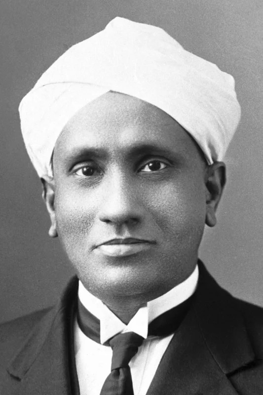 Chandrasekhara Raman — Imagen principal