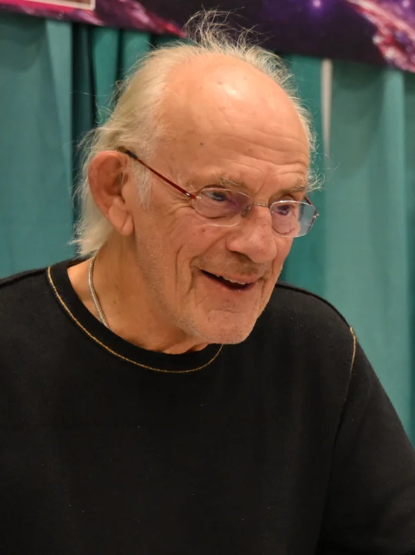 Christopher Lloyd — Imagen principal