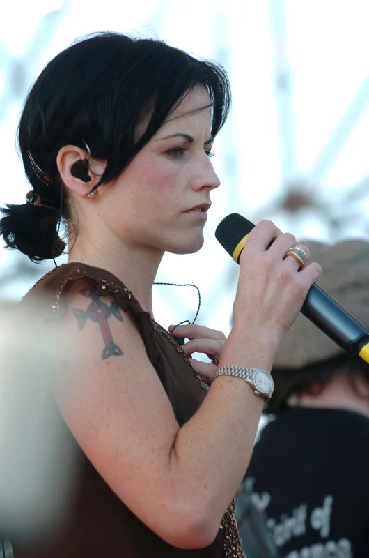 Dolores O'Riordan — Imagen principal