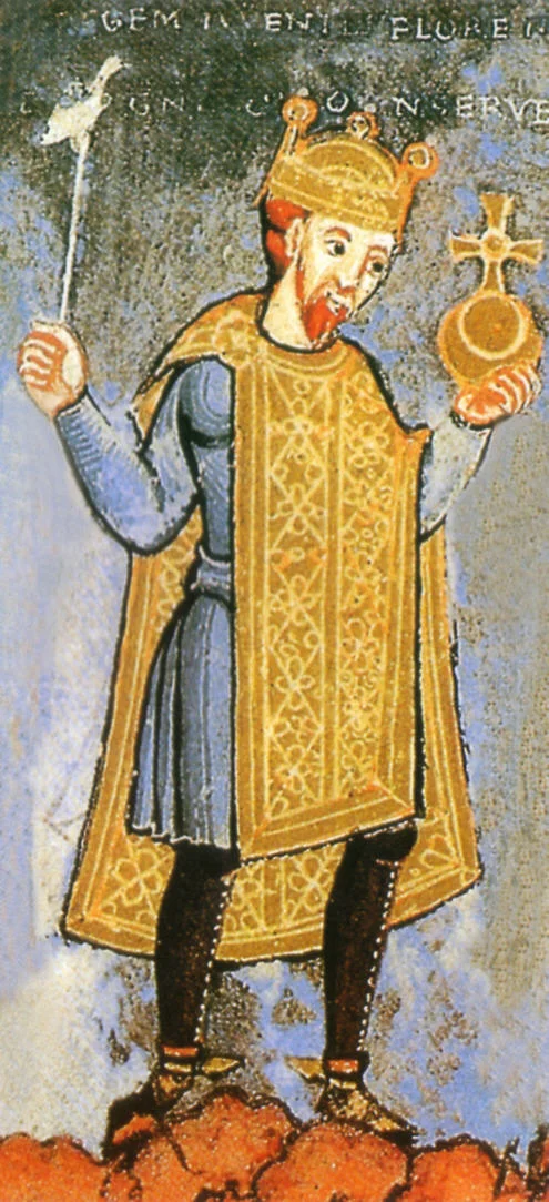 Enrique III el Negro — Imagen principal