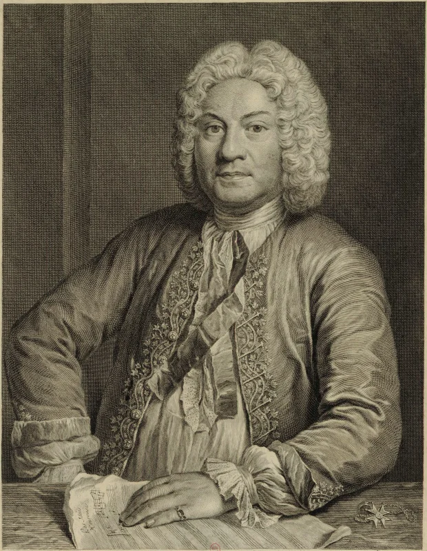 François Couperin — Imagen principal