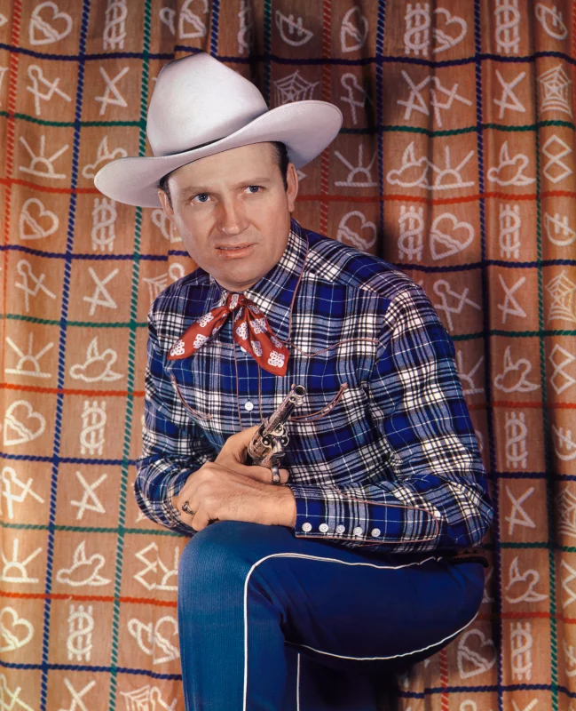 Gene Autry — Imagen principal