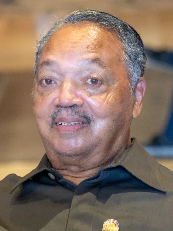 Jesse Jackson — Imagen principal