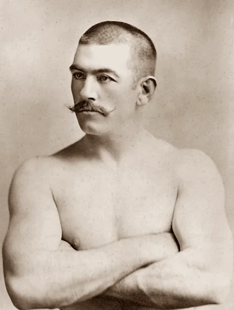 John L. Sullivan — Imagen principal