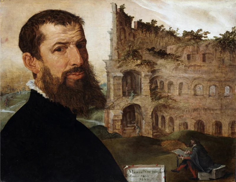 Maarten van Heemskerck — Imagen principal