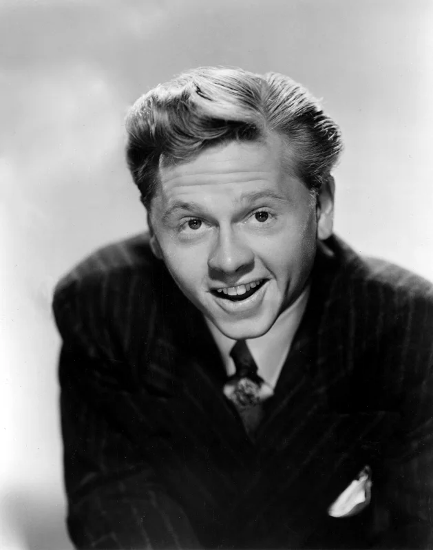 Mickey Rooney — Imagen principal