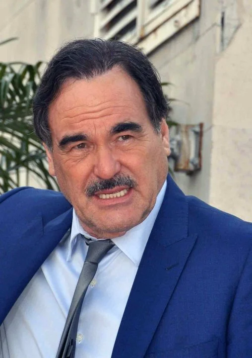 Oliver Stone — Imagen principal