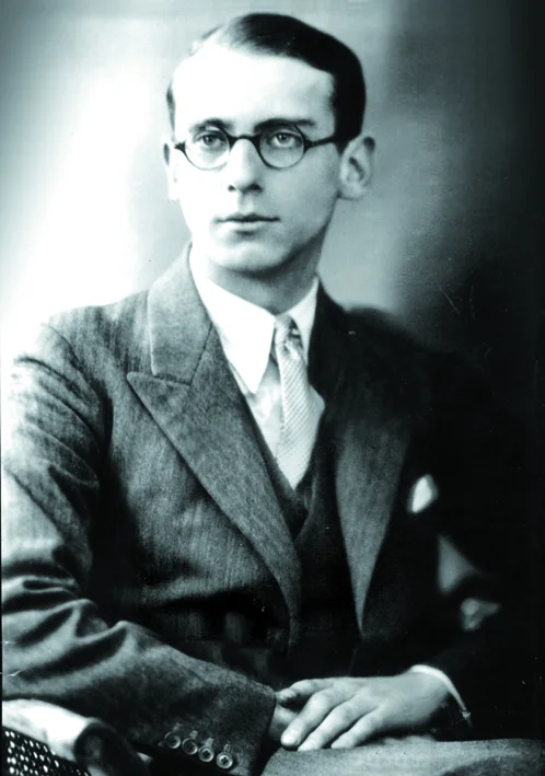 Patrick Hamilton — Imagen principal