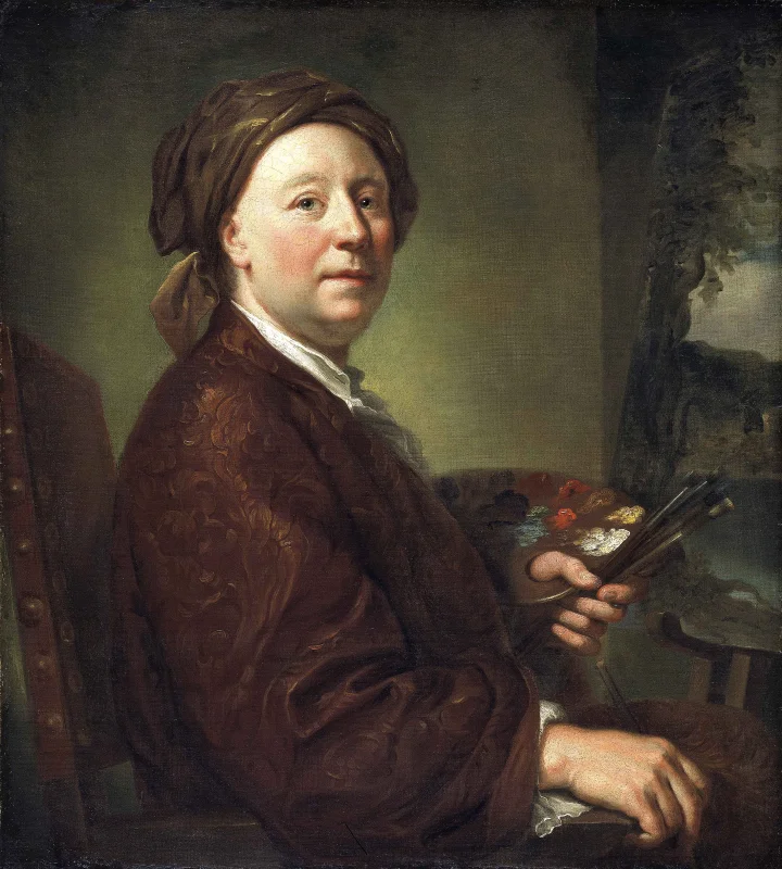 Richard Wilson — Imagen principal