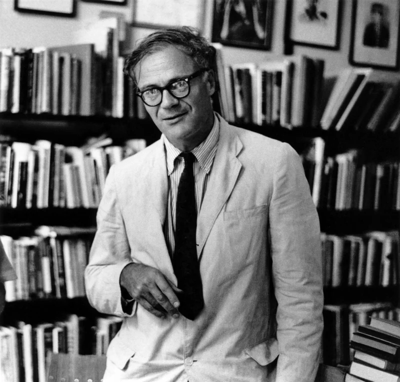 Robert Lowell — Imagen principal
