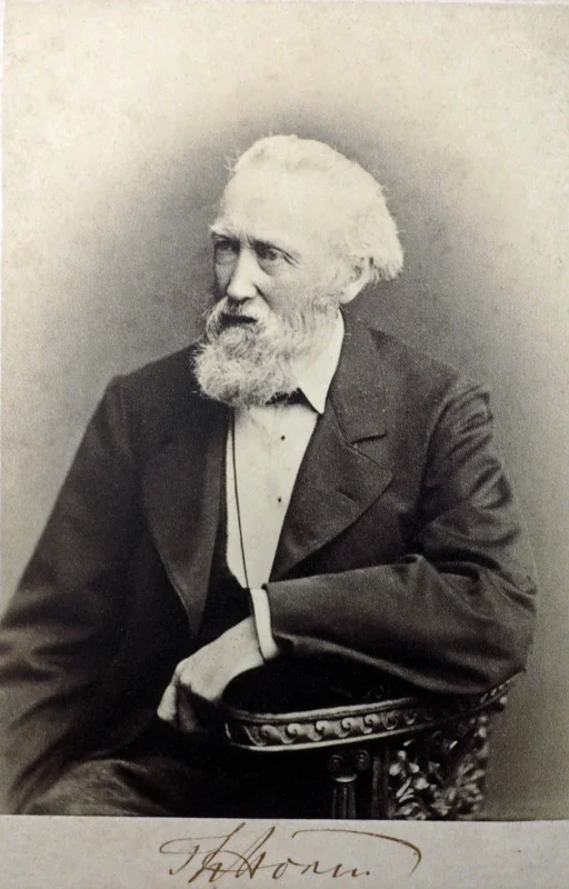 Theodor Storm — Imagen principal