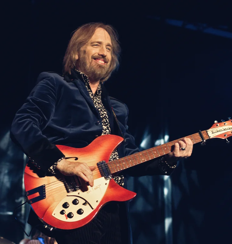 Tom Petty — Imagen principal