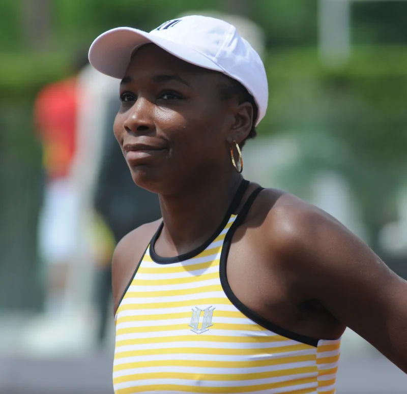 Venus Williams — Imagen principal