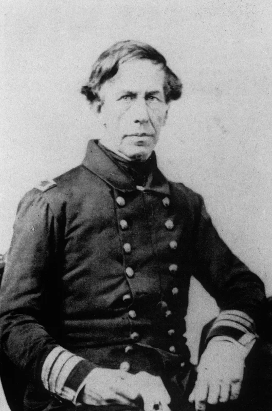 Charles Wilkes — Imagen principal