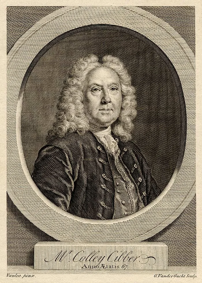 Colley Cibber — Imagen principal