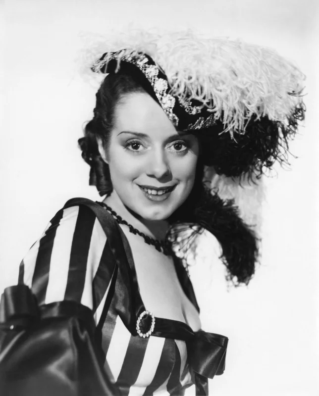 Elsa Lanchester — Imagen principal