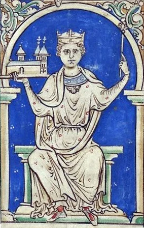 Esteban de Inglaterra — Imagen principal