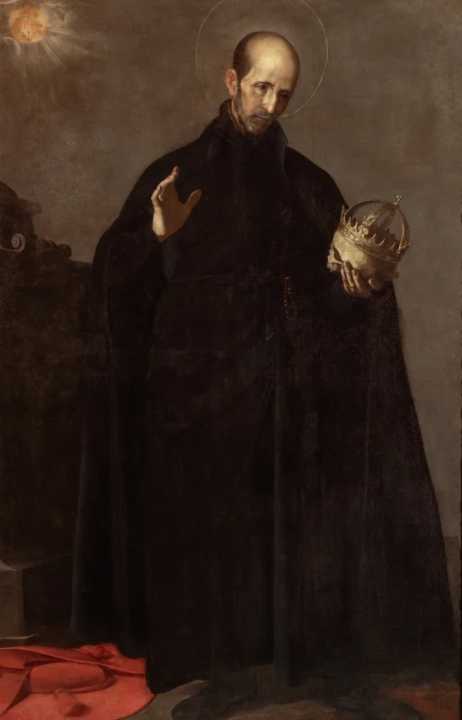 Francisco de Borja — Imagen principal
