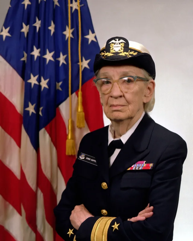 Grace Murray Hopper — Imagen principal