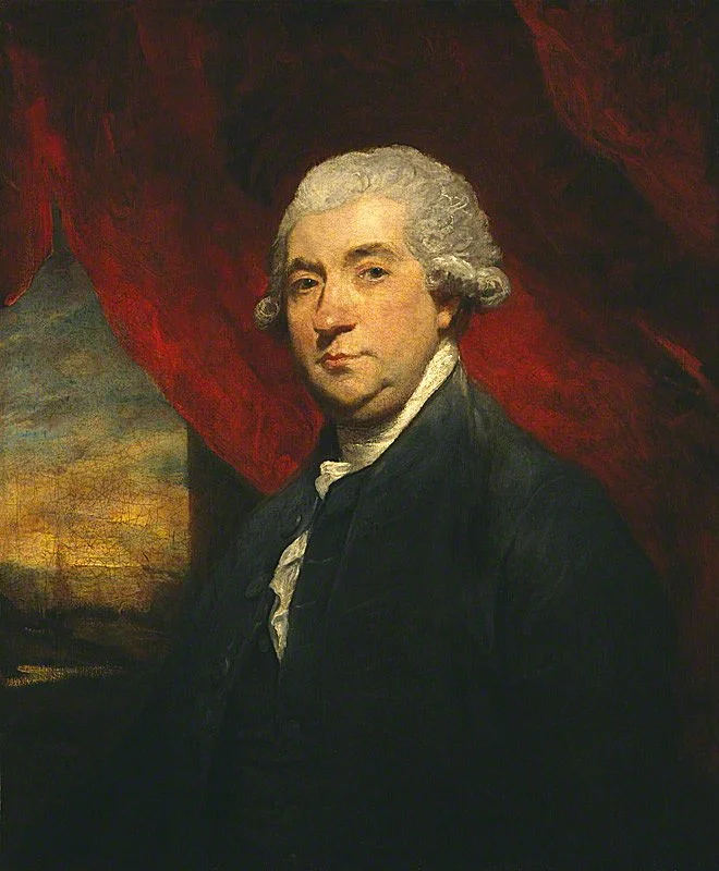James Boswell — Imagen principal