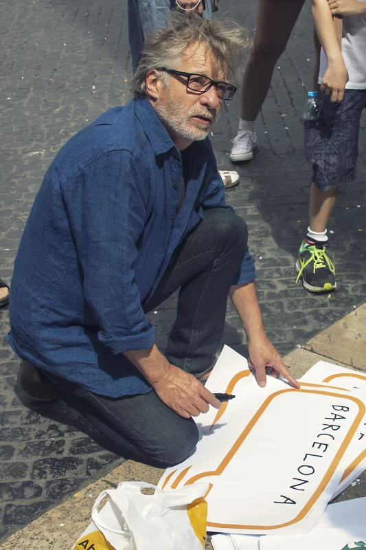 Javier Mariscal — Imagen principal