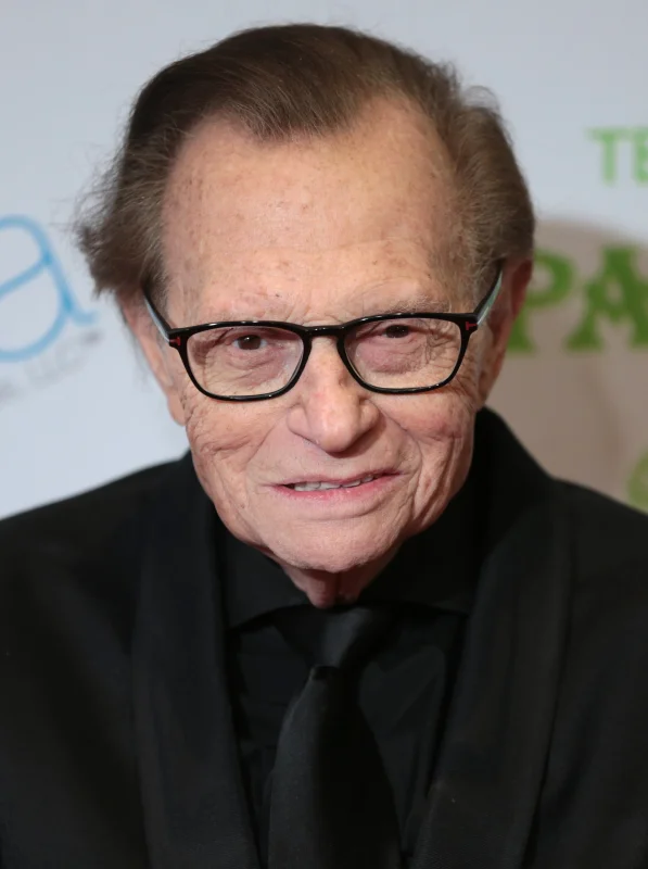 Larry King — Imagen principal