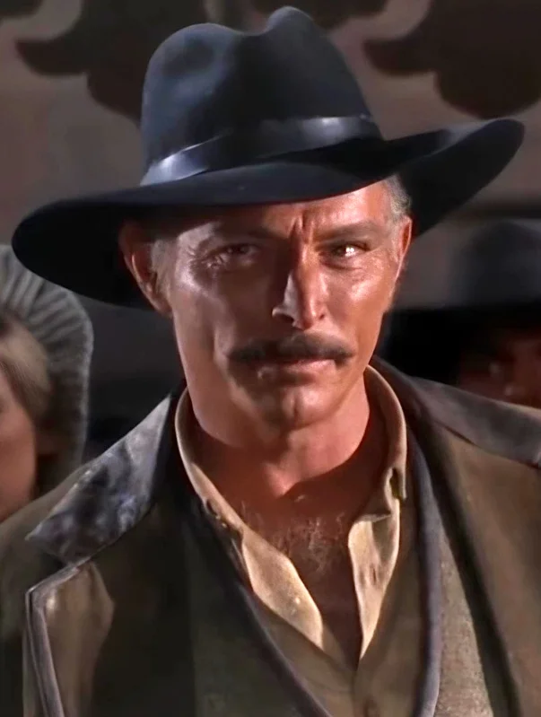 Lee Van Cleef — Imagen principal