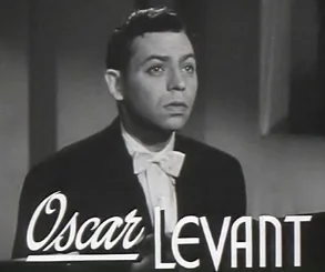 Oscar Levant — Imagen principal