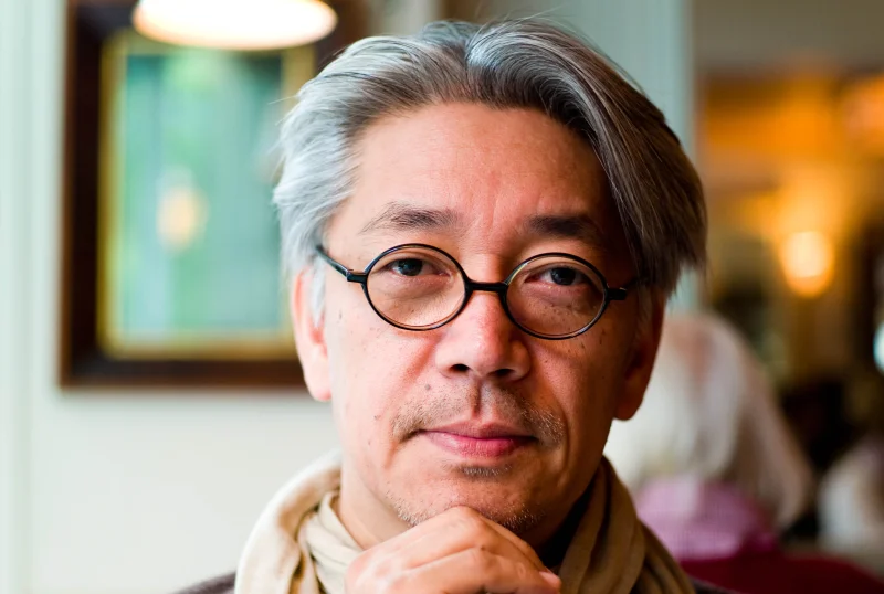Ryūichi Sakamoto — Imagen principal