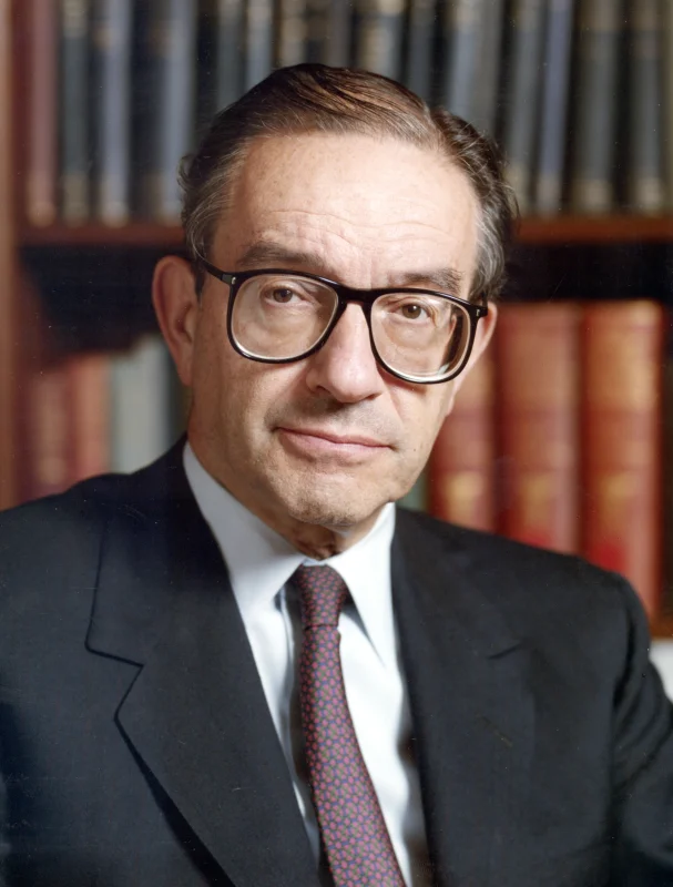 Alan Greenspan — Imagen principal