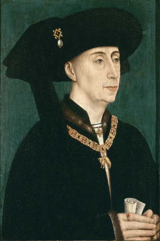 Felipe III de Borgoña — Imagen principal