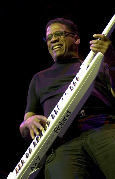Herbie Hancock — Imagen principal