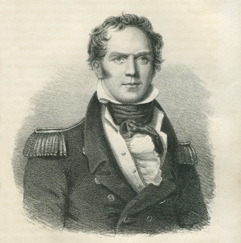 Hugh Clapperton — Imagen principal