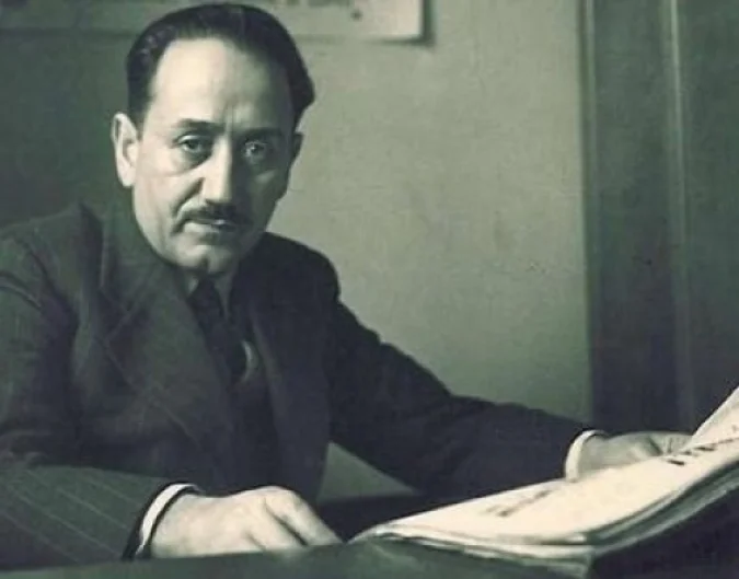 Ignazio Silone — Imagen principal