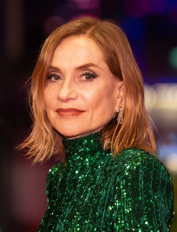 Isabelle Huppert — Imagen principal