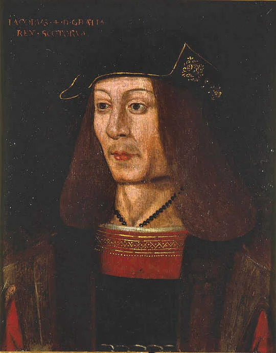 Jacobo IV de Escocia — Imagen principal