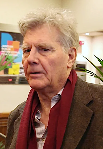 James Fox — Imagen principal