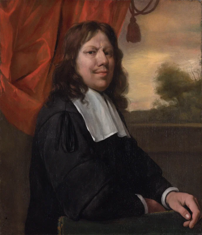Jan Havicksz Steen — Imagen principal