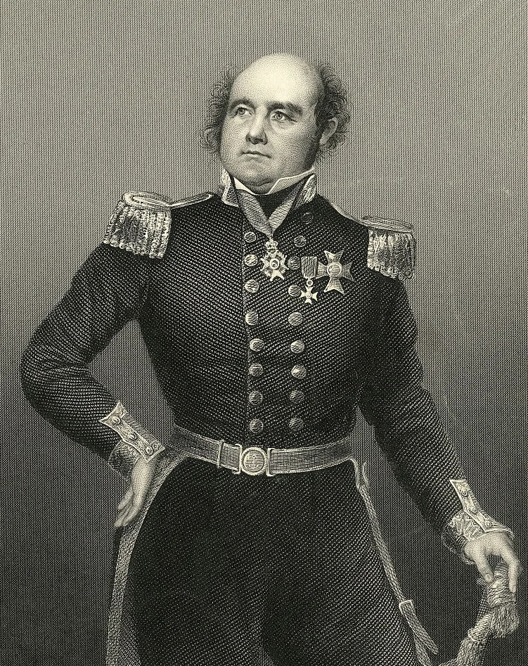John Franklin — Imagen principal